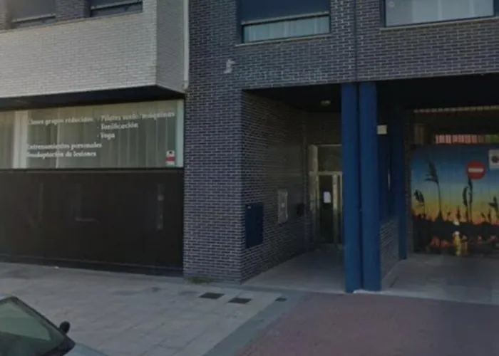 Bienvenidos Apartman Burgo