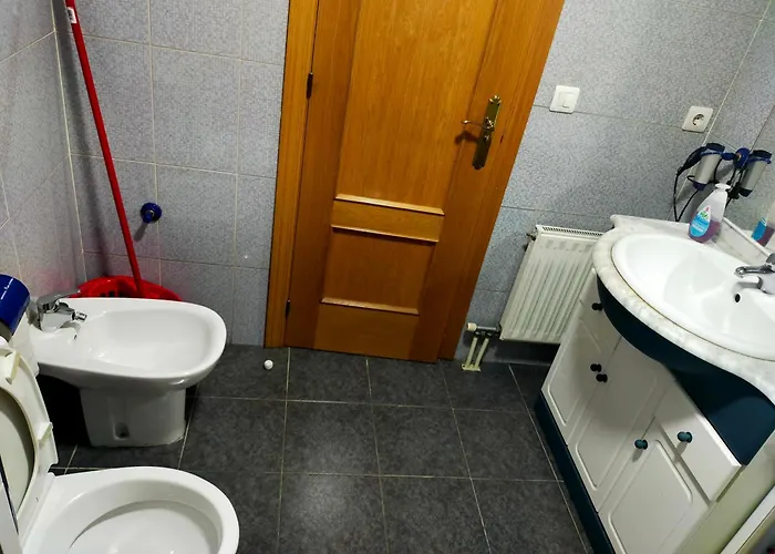 Apartman Bienvenidos Burgo